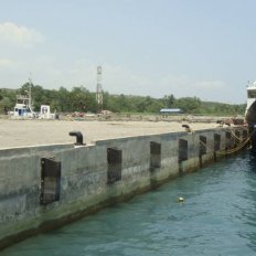 101 Ln.m South Side Wharf Facility, Siguil, Tinoto, Maasim, Sarangani, Province